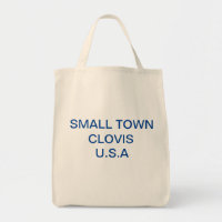 Fierté de la petite ville | Clovis