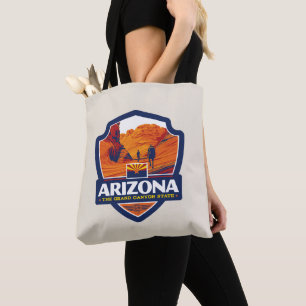 Tote Bag Fierté de l'État Arizona
