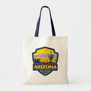 Tote Bag Fierté de l'État Arizona 2