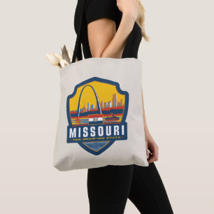 Tote Bag Fierté de l'État Missouri