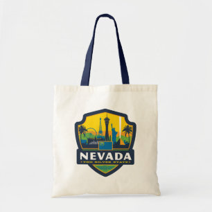 Tote Bag Fierté de l'État Nevada