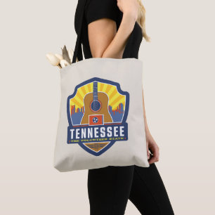 Tote Bag Fierté de l'État Tennessee
