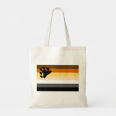 Tote Bag Fierté de l'ours (Dos)