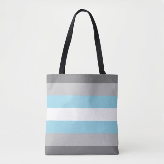 Tote Bag Fierté demigarçon (Devant)