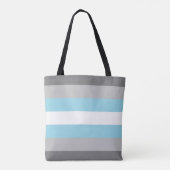Tote Bag Fierté demigarçon (Dos)