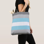 Tote Bag Fierté demigarçon (De près)