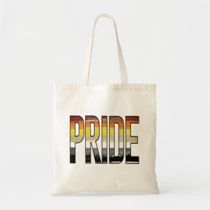 Tote Bag Fierté des Ours Mot