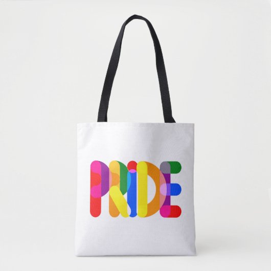 Tote Bag Fierté du design (Devant)