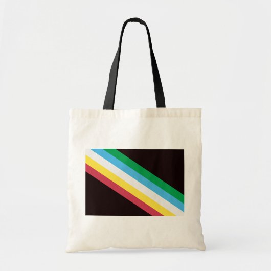 Tote Bag Fierté du handicap (Devant)