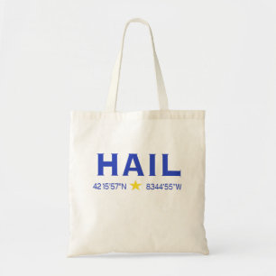 Tote Bag Fierté d'Université du Michigan