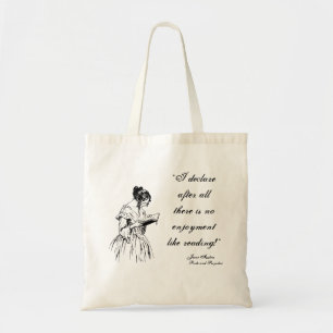 Tote Bag Fierté et préjudice Fourre-tout