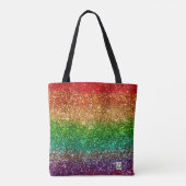 Tote Bag Fierté fabuleuse 53086PH de collection de la (Dos)