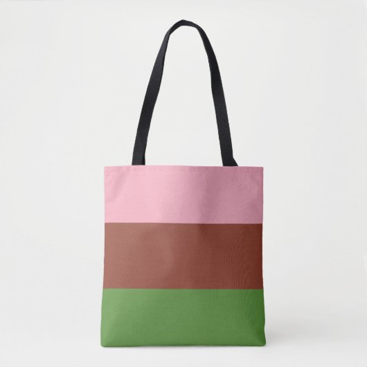 Tote Bag Fierté gynosexuelle (Devant)