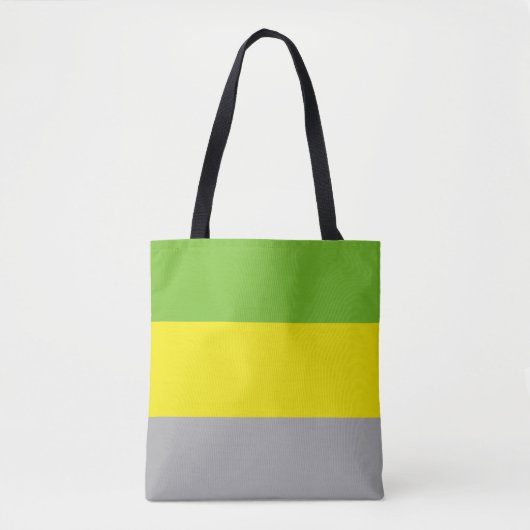 Tote Bag Fierté lithromantique (Devant)