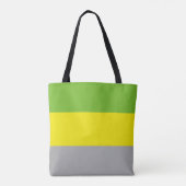 Tote Bag Fierté lithromantique (Dos)