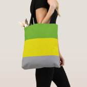 Tote Bag Fierté lithromantique (De près)