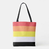 Tote Bag Fierté Lithsexuelle (Dos)