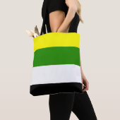 Tote Bag Fierté skoliosexuelle (De près)
