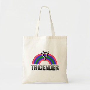 Tote Bag Fierté trigender