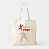 Tote Bag Fife Flyers Logo de hockey classique T shirt (Dos)