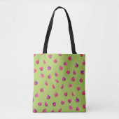 Tote Bag Figes design unique (Devant)
