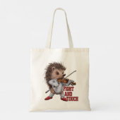 Tote Bag fight and touch (Dos)