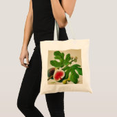 Tote Bag figues vintages (Devant (produit))