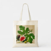 Tote Bag figues vintages (Dos)