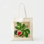 Tote Bag figues vintages (Devant)