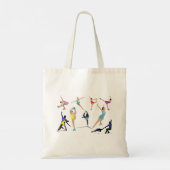 Tote Bag Figure (Dos)