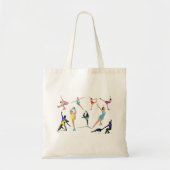 Tote Bag Figure (Devant)