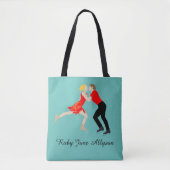 Tote Bag Figure (Devant)
