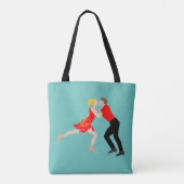 Tote Bag Figure (Dos)