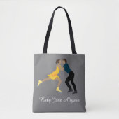 Tote Bag Figure (Devant)