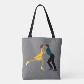 Tote Bag Figure (Dos)