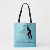 Tote Bag Figure (Devant)