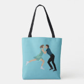 Tote Bag Figure (Dos)