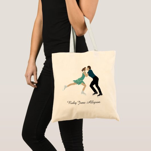 Tote Bag Figure (Devant (produit))