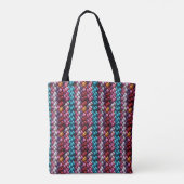 Tote Bag Fil multilingue sans fil (Dos)