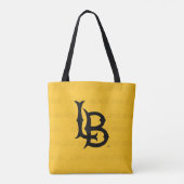Tote Bag Filigrane de Long Beach State (Dos)