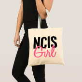 Tote Bag Fille 4 de NCIS (Devant (produit))