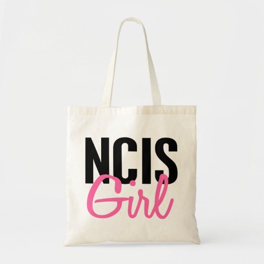 Tote Bag Fille 4 de NCIS (Devant)