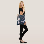 Tote Bag Fille Astéroïde (Sur le modèle)