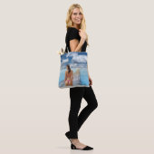 Tote Bag Fille Bikini Thunder_Cove (Sur le modèle)
