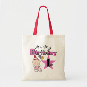 Tote Bag Fille C'est mes t-shirts et cadeaux d'anniversaire