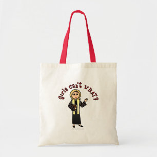 Tote Bag Fille du pasteur de Blonde