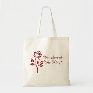 Tote Bag Fille du roi