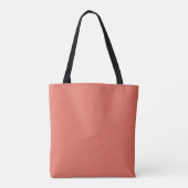 Tote Bag Fille Mode Chic Vêtements Stylish Threads Art (Dos)