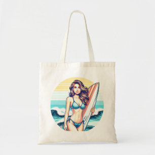 Tote Bag Fille Sport & Surf