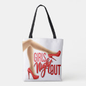 Tote Bag Filles (Dos)